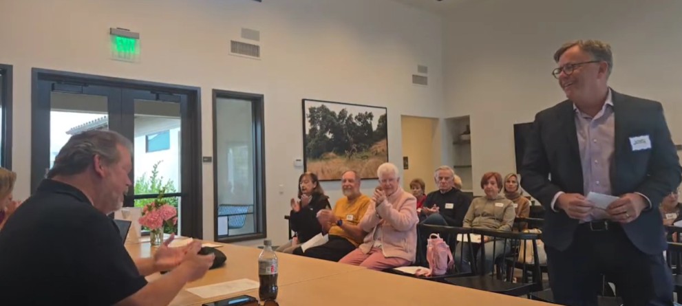Next Meeting June 24, 2026